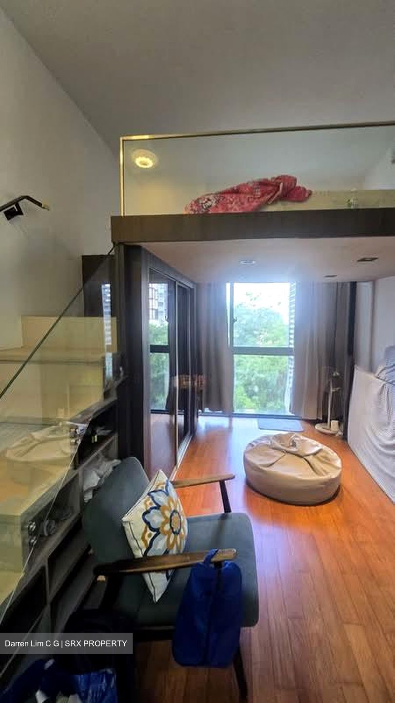 The Hillier (D23), Apartment #575820291